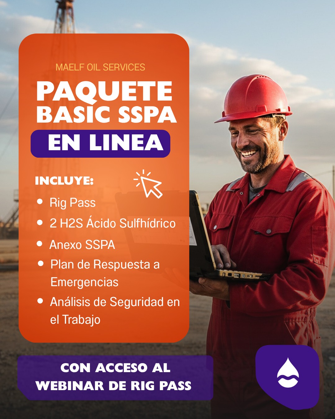 Paquete Basic SSPA En Linea